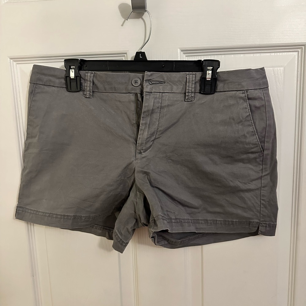 Magellan Grey Shorts, Size 12